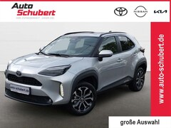 Bild des Angebotes Toyota Yaris Cross 1,5l 4x2 Teamplayer Navi LED Sitzheiz. vorn Lenkra