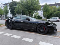 Bild des Angebotes Maserati Ghibli Ghibli GranSport - CarTech - 1.Hd - unfallfrei