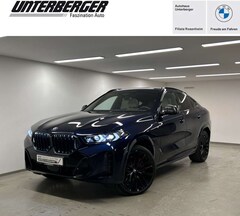Bild des Angebotes BMW X6 xDrive40d M Sportpaket Pro DA. Prof. PA. Prof. B&W