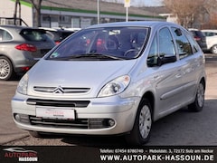 Bild des Angebotes Citroen Xsara Picasso 2.0 16V Exclusive Automatik Tempo Klimaaut.