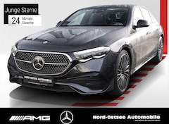 Bild des Angebotes Mercedes-Benz E 200 AMG PANO BURMESTER NIGHT SHZ