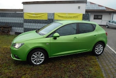 Bild des Angebotes SEAT Ibiza Style TSI Klimatronic/Ledersitze