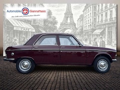 Bild des Angebotes Peugeot 204 2.Hand*Schiebedach*original 51270km*TOP