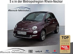 Bild des Angebotes Fiat 500C 1.0 Star El. Verdeck Faltdach Leder Apple CarPlay