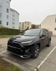 Bild des Angebotes Toyota RAV 4 Plug-in-Hybrid Style 2024 Dezember 12000km