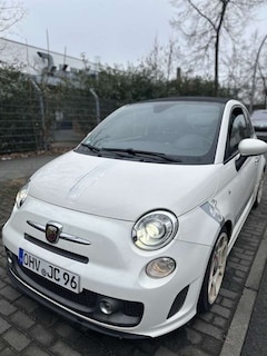 Bild des Angebotes Abarth 595C Fiat 500C Abarth 595C AUTOMATIK