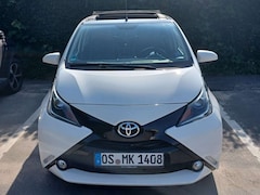 Bild des Angebotes Toyota Aygo Aygo x-wave
