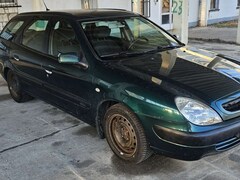 Bild des Angebotes Citroen Xsara Kombi 1.6 16V Exclusive