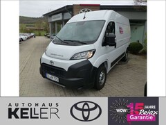 Bild des Angebotes Toyota Proace Max 2.2-l-D 35 L2H2 Work