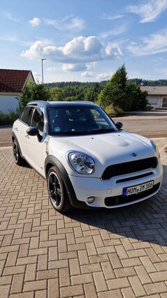 Bild des Angebotes MINI Cooper S Countryman All4