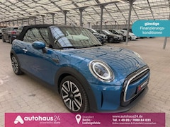 Bild des Angebotes MINI Cooper Cabrio Cabrio Cooper  Classic Trim|Leder|Navi|LED