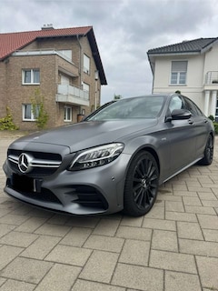 Bild des Angebotes Mercedes-Benz C 450 C 43 AMG 4Matic  Matt Edition