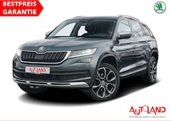 Bild des Angebotes Skoda Kodiaq 2.0 TDI Scout 4x4 ACC Navi AHK Alcantara