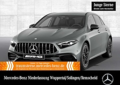 Bild des Angebotes Mercedes-Benz A 45 AMG A 45 S 4M DRIVERS+MULTIBEAM+BURMESTER+PERFSITZE+8G