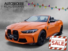 Bild des Angebotes BMW M4 xDrive Competition Cabrio JUBILÄUMSANGEBOT