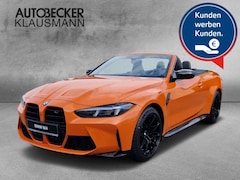Bild des Angebotes BMW M4 xDrive Competition Cabrio JUBILÄUMSANGEBOT