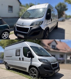 Bild des Angebotes Peugeot Boxer Camper Avantage Plus
