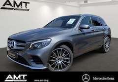 Bild des Angebotes Mercedes-Benz GLC 350 GLC 350 d 4M AMG+AHK+LED+Headup+20" AMG Line Klima