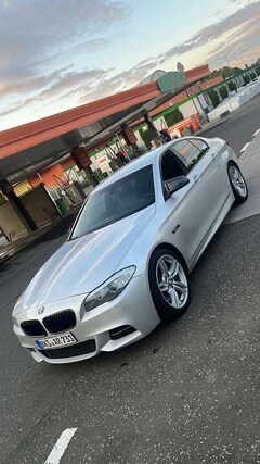 Bild des Angebotes BMW M550