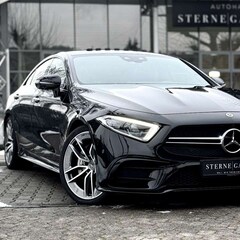 Bild des Angebotes Mercedes-Benz CLS 53 AMG 4M+/360°/DISTRO+/AIRM/SITZKLIMA/BURME