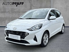 Bild des Angebotes Hyundai i10 1.0 Benzin A/T Trend Carplay|Isofix|Sitzheizung