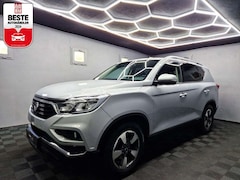 Bild des Angebotes SsangYong Rexton 4x4 Crystal|AUTOM|VOLLEDER|LED|ANHÄNGERKUPLUNG