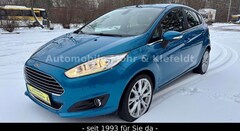 Bild des Angebotes Ford Fiesta Individual*AMBI*SHZ*BLUETOOTH*KEYFREE*PDC