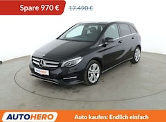 Bild des Angebotes Mercedes-Benz B 180 B 180 Urban Aut.*NAVI*LED*TEMPO*CAM*PDC*
