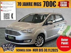 Bild des Angebotes Ford Grand C-Max Titanium #7SITZER #NAVI #DAB #WINTER
