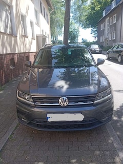 Bild des Angebotes VW Tiguan Sound BMT/Start-Stopp