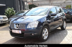 Bild des Angebotes Nissan Qashqai 2.0 Tekna*AUTOMATIK*LEDER*NAVI*XENON*RFK