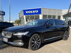 Bild des Angebotes Volvo V90 B4 DIESEL (197 PS) AG8|PLUS|Bright|ACC|Leder|AHK