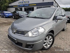 Nissan Tiida Fließheck 1.6 visia