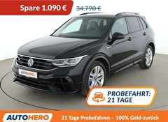 VW Tiguan 2.0 TSI R 4Motion Aut.*MATRIX*ACC*CAM*NAVI*