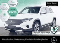 Bild des Angebotes Mercedes-Benz EQB 300 4M PROG+ADVANCED+AHK+PANO+KAMERA+SPUR