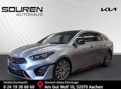 Bild des Angebotes Kia ProCeed / pro_cee'd 1.6 T-GDI GT Panodach Komfort-Paket Navi Soundsyst