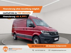 Bild des Angebotes VW Crafter e-Crafter Kasten MR Hochdach NAVI/LED/RFK/PDC/TEMP