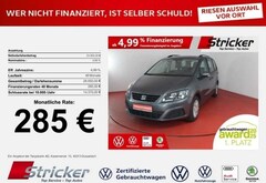 Bild des Angebotes SEAT Alhambra Style 2.0TDI DSG 285,-ohne Anzahlung Einparkhilfe