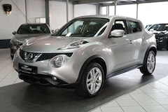 Bild des Angebotes Nissan Juke Acenta*NAVI*KAMERA*KLIMA*TEMPOMAT*