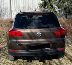 Bild des Angebotes VW Tiguan 2.0 tdi bm Sport&Style+ 140cv