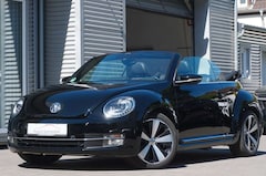 Bild des Angebotes VW Beetle Cabriolet Exclusive Sport Navi Kam Fender