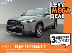 Bild des Angebotes Toyota Corolla Cross Style 1.8 Hybrid *SHZ*NAVI*Carplay*