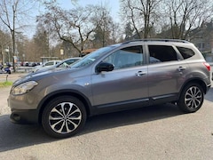 Nissan Qashqai+2 Qashqai 2 1.6 360