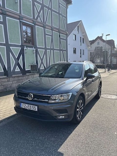 Bild des Angebotes VW Tiguan IQ DRIVE
