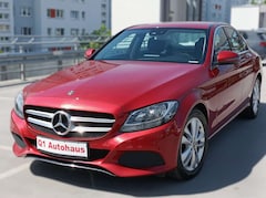 Bild des Angebotes Mercedes-Benz C 220 d AVANTG. 6G/T.LEDER/NAVI/SHZ/PARKASSISTEN+/17ZOLL