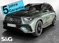 Bild des Angebotes Mercedes-Benz GLE 400 e 4M AMG 360°+M-LED+AHK+Night+Standhz.