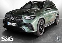 Bild des Angebotes Mercedes-Benz GLE 400 e 4M AMG 360°+M-LED+AHK+Night+Standhz.