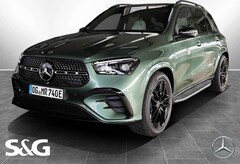 Bild des Angebotes Mercedes-Benz GLE 400 e 4M AMG 360°+M-LED+AHK+Night+Standhz.