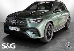 Bild des Angebotes Mercedes-Benz GLE 400 e 4M AMG 360°+M-LED+AHK+Night+Standhz.