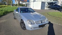 Bild des Angebotes Mercedes-Benz SLK 230 Kompressor